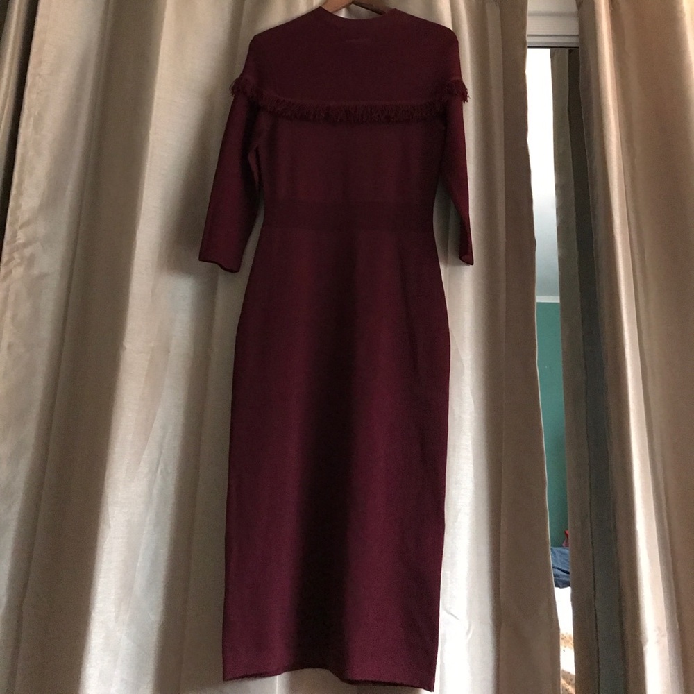 Eva Mendez Alice dress